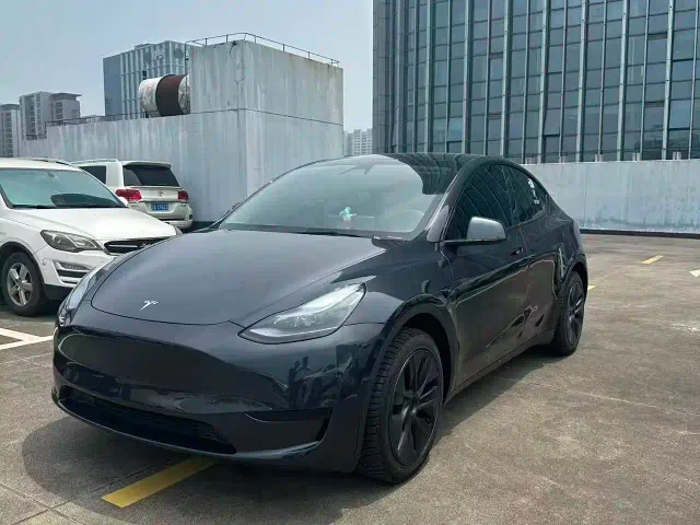 Tesla Model Y — Фото автомобиля 2