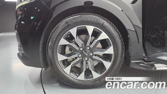 Kia Canival Carnival 4 поколение Дизель 9 мест Signature — Фото автомобиля 5