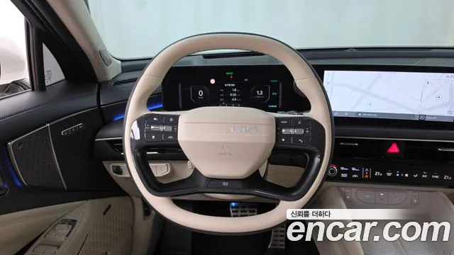 Kia K8 Signature — Фото автомобиля 5