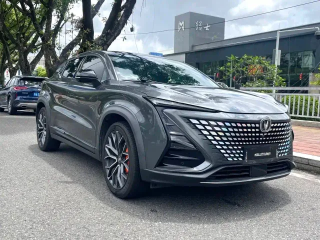 Changan UNI-T — Фото автомобиля 3
