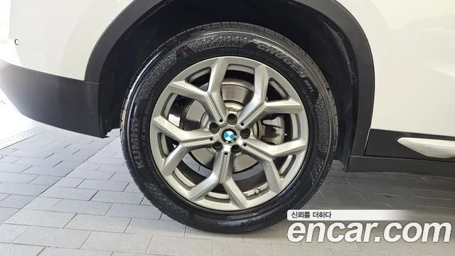 BMW X4 G02 — Фото автомобиля 5