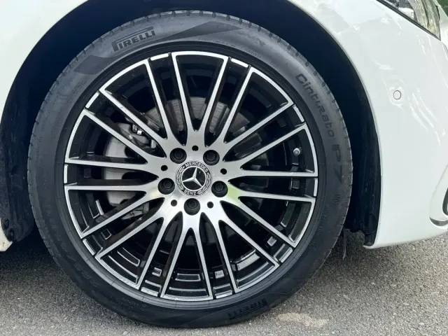Mercedes-Benz C-Class — Фото автомобиля 8
