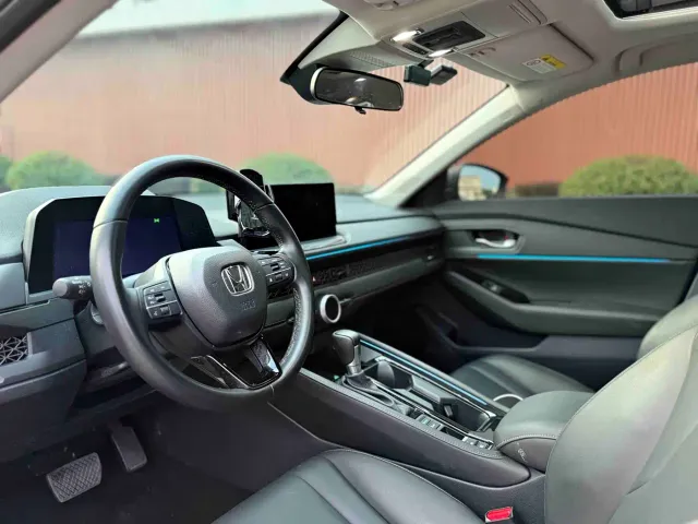 Honda Accord — Фото автомобиля 7