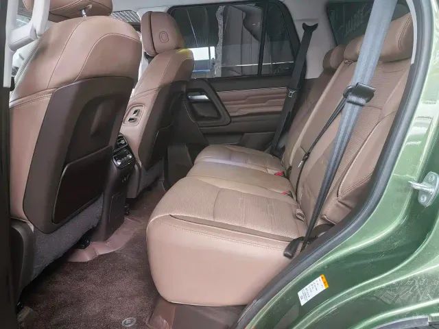 BAIC BJ60 — Фото автомобиля 4