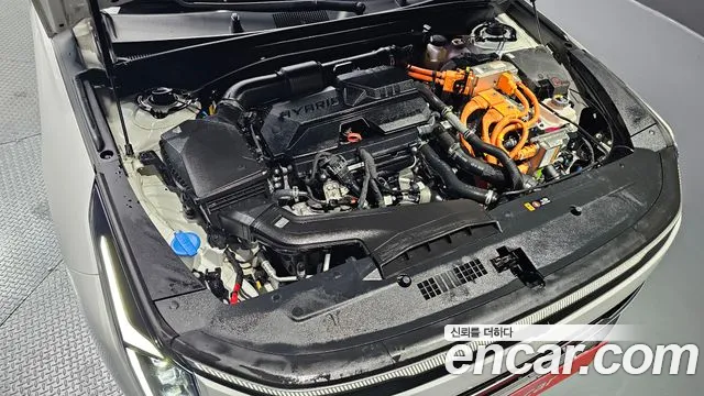 Kia K8 K8 (New) Hybrid — Фото автомобиля 6