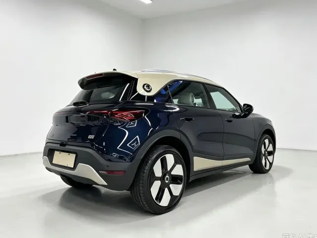 Smart #1 — Фото автомобиля 4