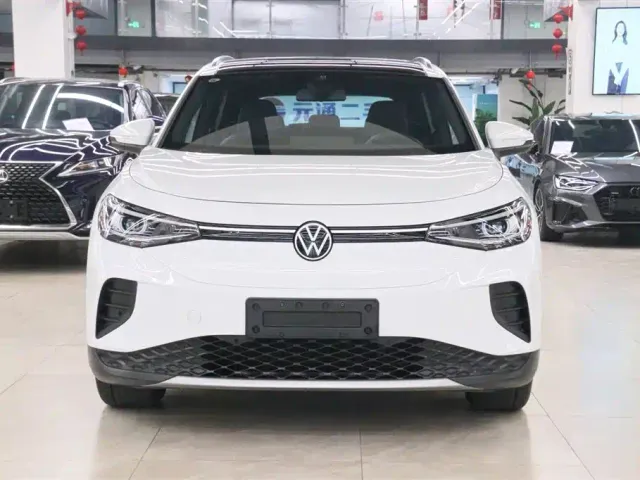 Volkswagen ID.4 Crozz — Фото автомобиля 2