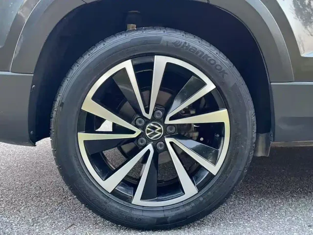 Volkswagen Tharu — Фото автомобиля 10