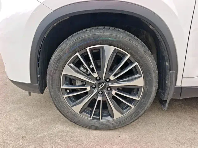 Chery Tiggo 8 PLUS — Фото автомобиля 22
