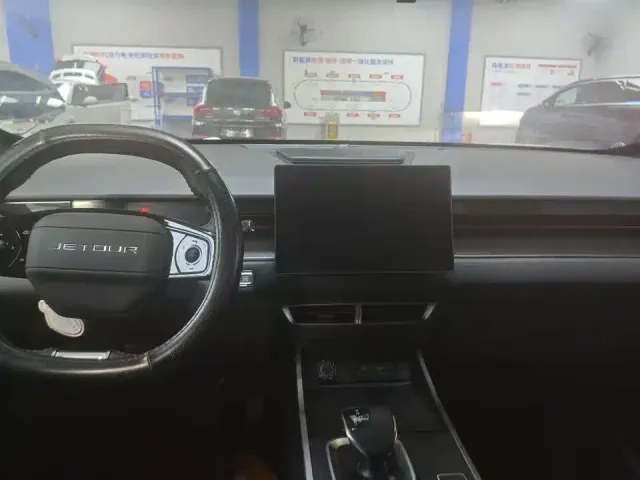 Jetour Dashing — Фото автомобиля 4