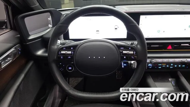 Hyundai Ioniq 6 — Фото автомобиля 18