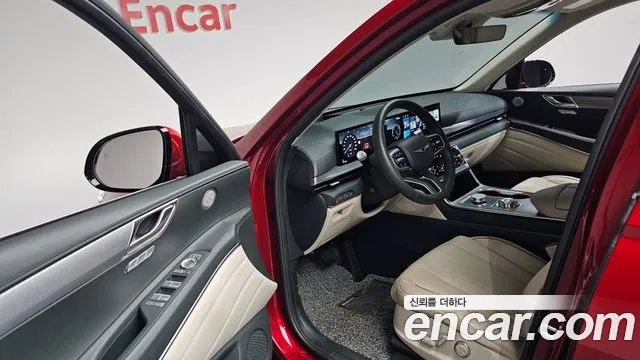 Genesis GV80 3.5T Бензин AWD — Фото автомобиля 3