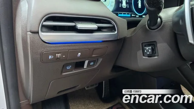 Hyundai Palisade The New Palisade — Фото автомобиля 26