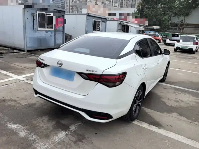 Nissan Sylphy — Фото автомобиля 6