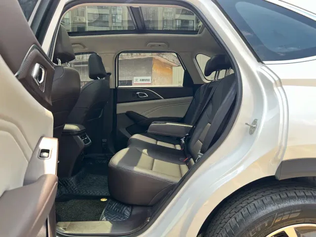 Haval Xiaolong MAX — Фото автомобиля 8