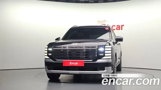 Hyundai Palisade LX3 — Фото автомобиля 3