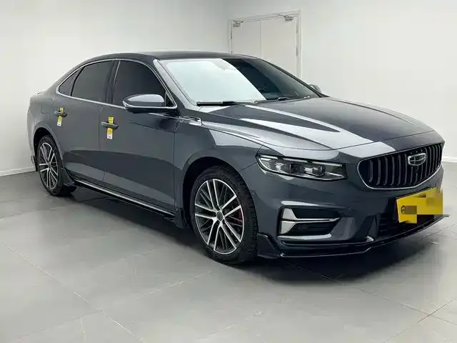 Geely Xingrui — Фото автомобиля 3