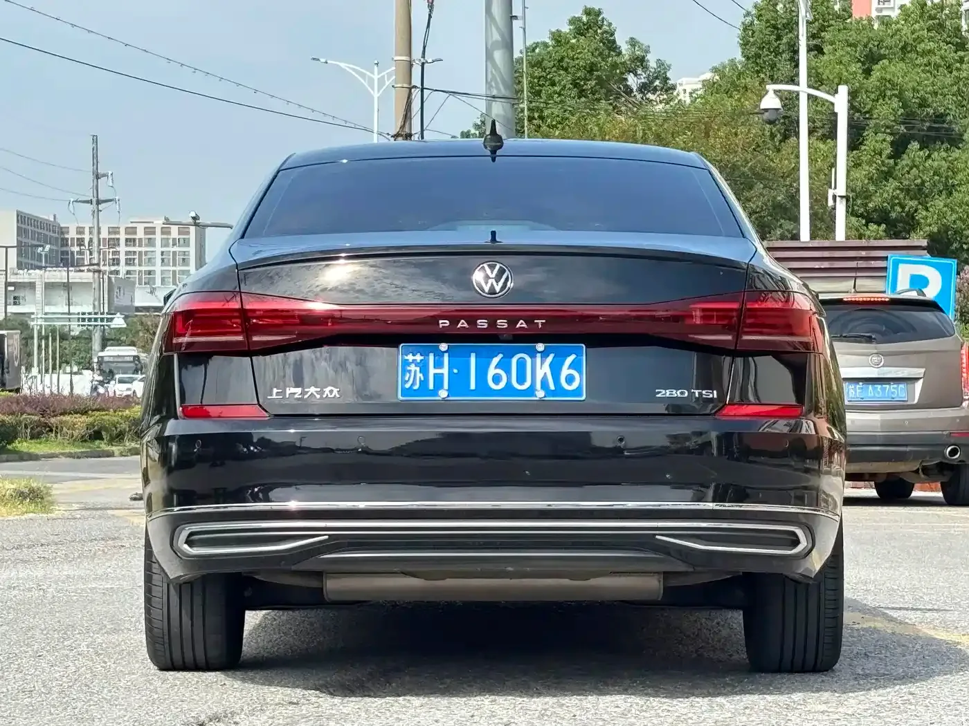 Volkswagen Passat 2022 280TSI Elite Edition — Фото автомобиля 5