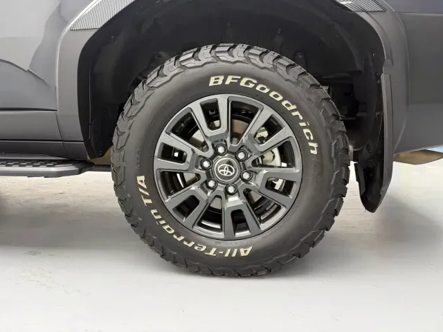 Toyota Prado 2024 2.4T All-Terrain TX Edition 5-Seater — Фото автомобиля 20