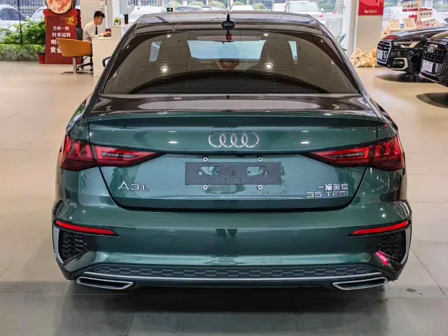 Audi A3 — Фото автомобиля 5