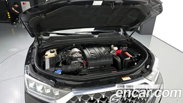 KG_Mobility_Ssangyong Rexton All Rexton Дизель 2.2 4WD — Фото автомобиля 6