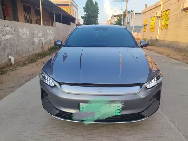 BYD Qin PLUS — Фото автомобиля 3