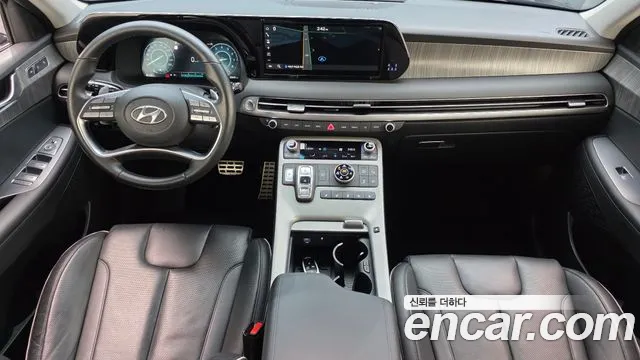 Hyundai Palisade The New Palisade — Фото автомобиля 7