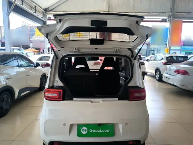 Wuling Hongguang Mini EV — Фото автомобиля 14