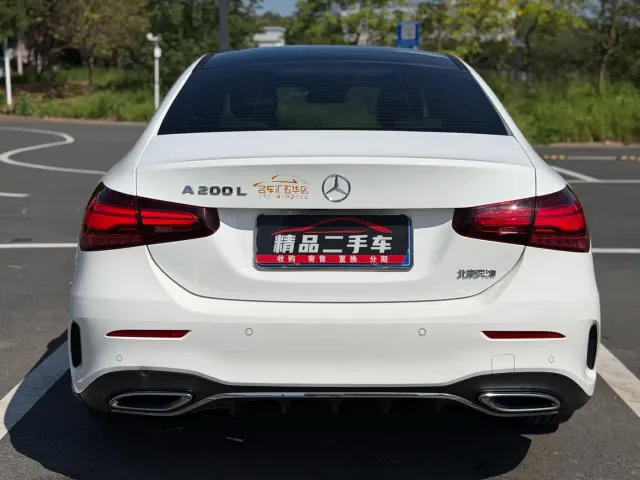 Mercedes-Benz A-Class — Фото автомобиля 6