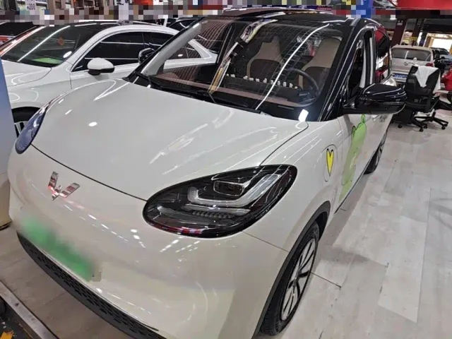 Фотография автомобиля — Wuling Bingo