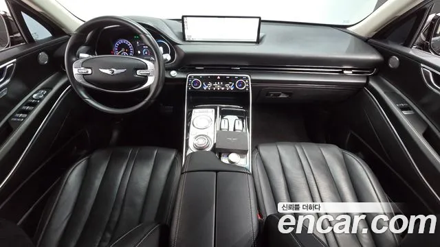 Genesis GV80 — Фото автомобиля 7