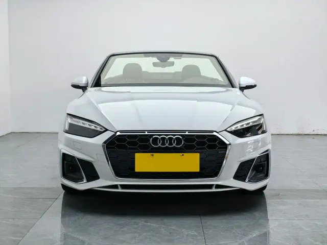 Audi A5 — Фото автомобиля 8