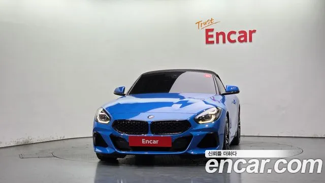 BMW Z4 sDrive20i M Sport — Фото автомобиля 3