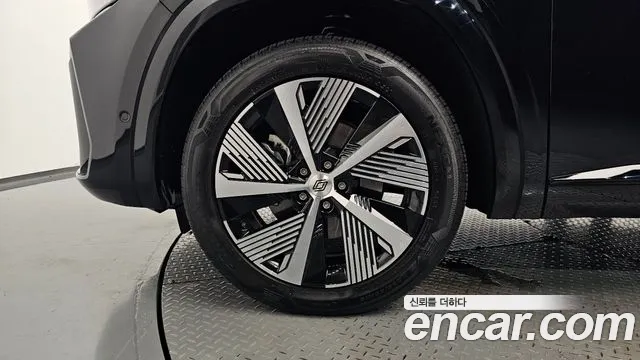 Renault Korea Grand Koleos — Фото автомобиля 4