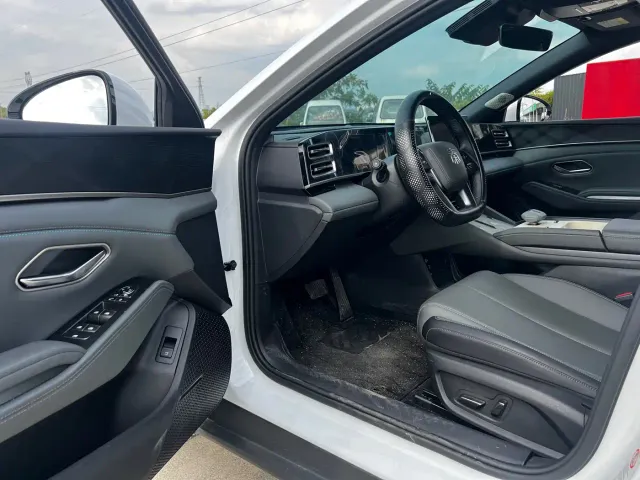BYD Qin L — Фото автомобиля 11