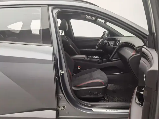 Hyundai Tucson — Фото автомобиля 23