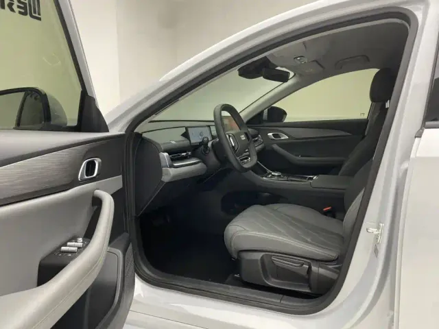 Geely Galaxy A7 — Фото автомобиля 17