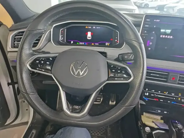 Volkswagen Tayron — Фото автомобиля 10