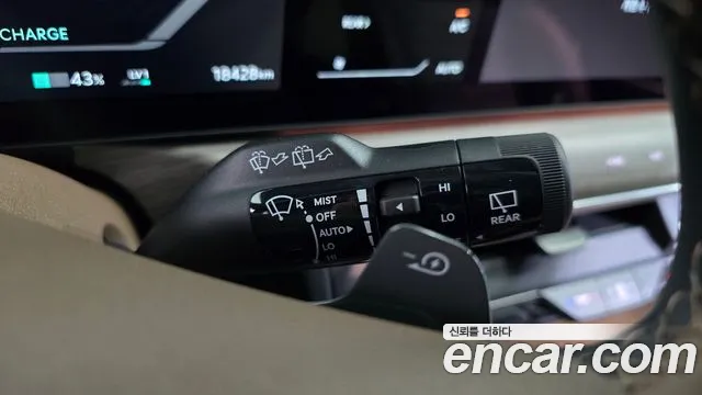 Kia EV9 — Фото автомобиля 22