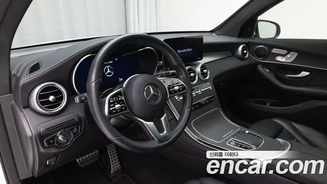 Mercedes-Benz GLC-Class X253 — Фото автомобиля 11