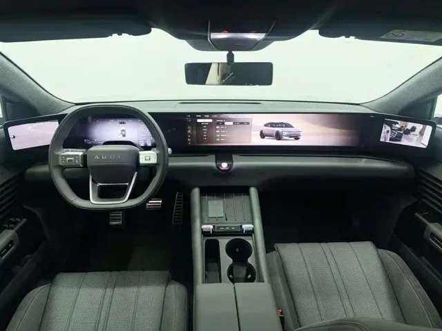 Audi E5 Sportback — Фото автомобиля 12