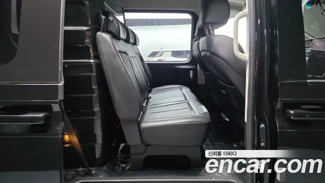 Hyundai Staria — Фото автомобиля 12