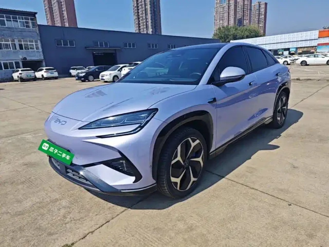 Фотография автомобиля — BYD Sealion 07 EV