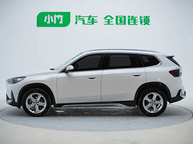 BMW X1 — Фото автомобиля 6