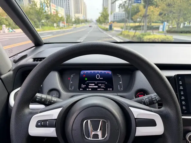 Honda Fit — Фото автомобиля 17