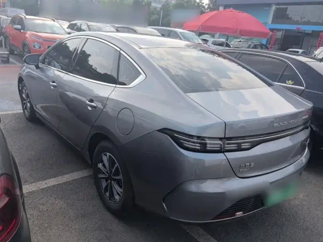 BYD Destroyer 05 — Фото автомобиля 4