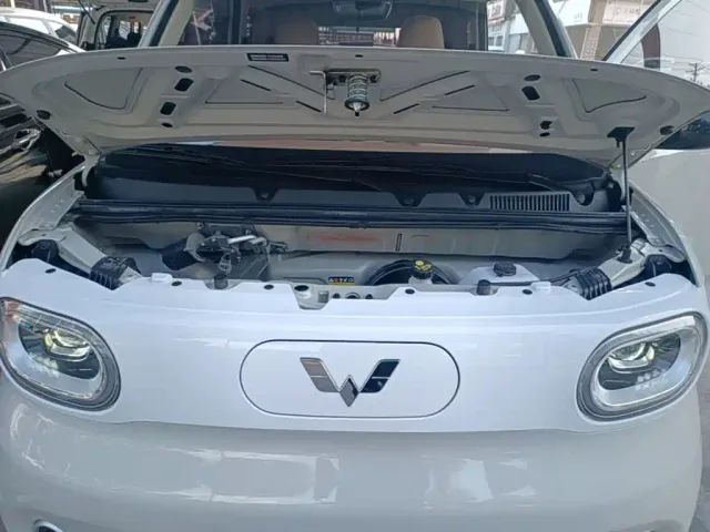 Wuling Hongguang Mini EV — Фото автомобиля 19