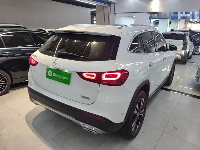 Mercedes-Benz GLA-Class — Фото автомобиля 6