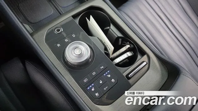 Kia K8 (New) Hybrid — Фото автомобиля 12