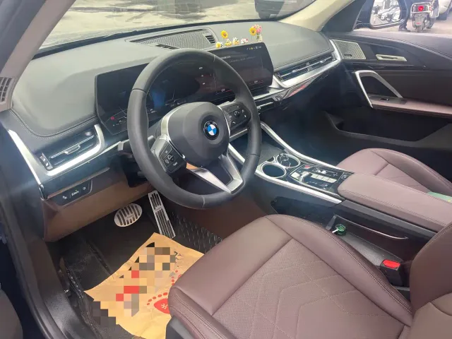 BMW X1 — Фото автомобиля 4